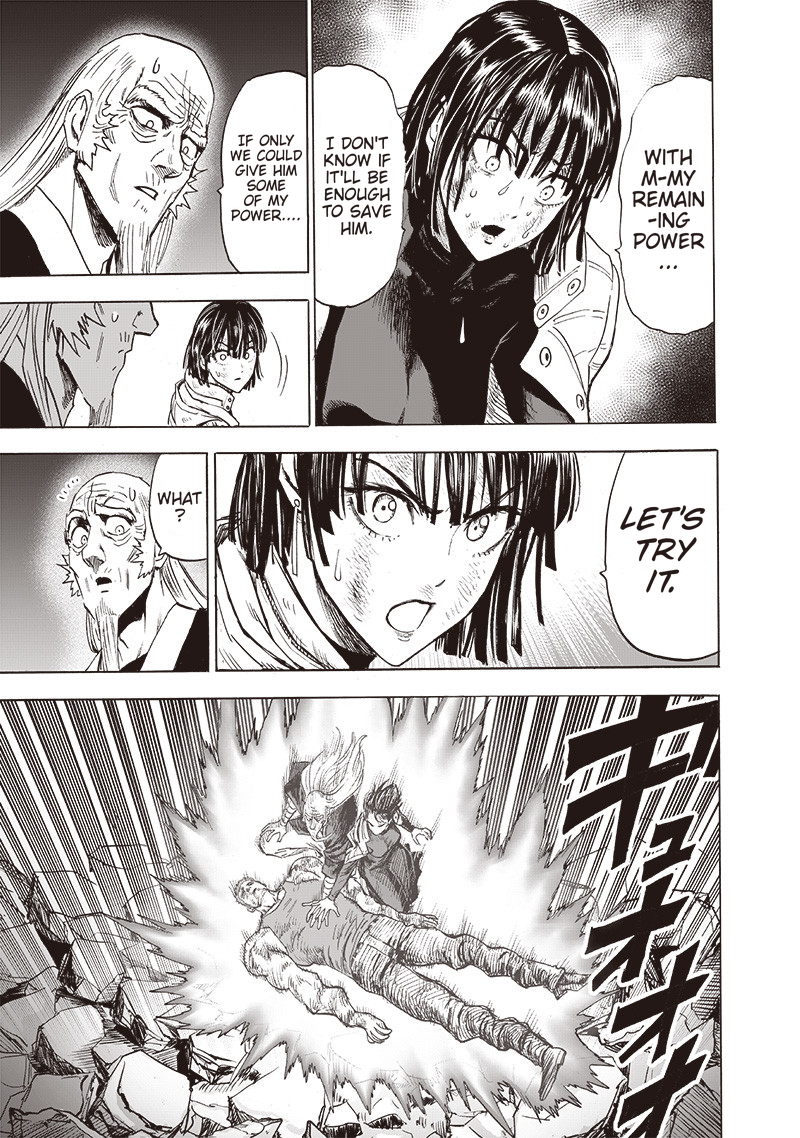 Read One-Punch Man EN Manga Online