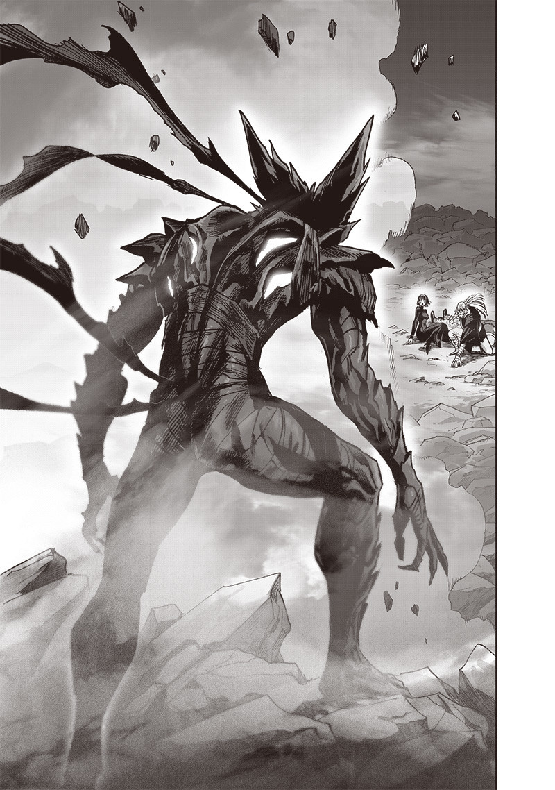 Read One-Punch Man EN Manga Online