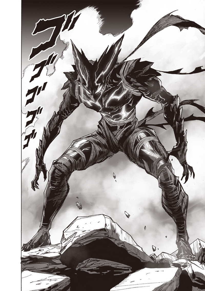 Read One-Punch Man EN Manga Online