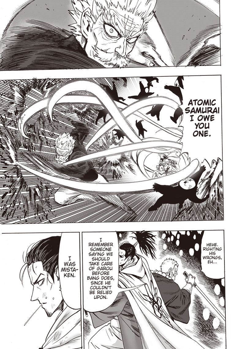 Read One-Punch Man EN Manga Online