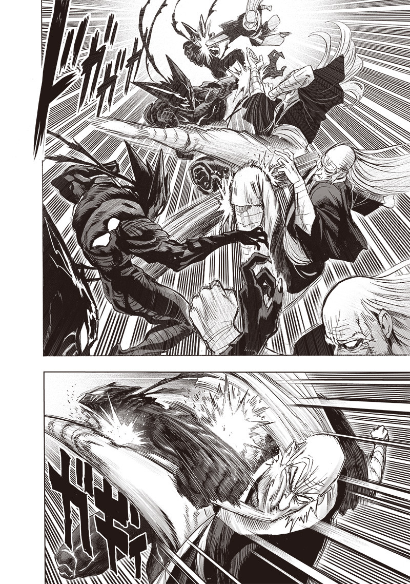 Read One-Punch Man EN Manga Online