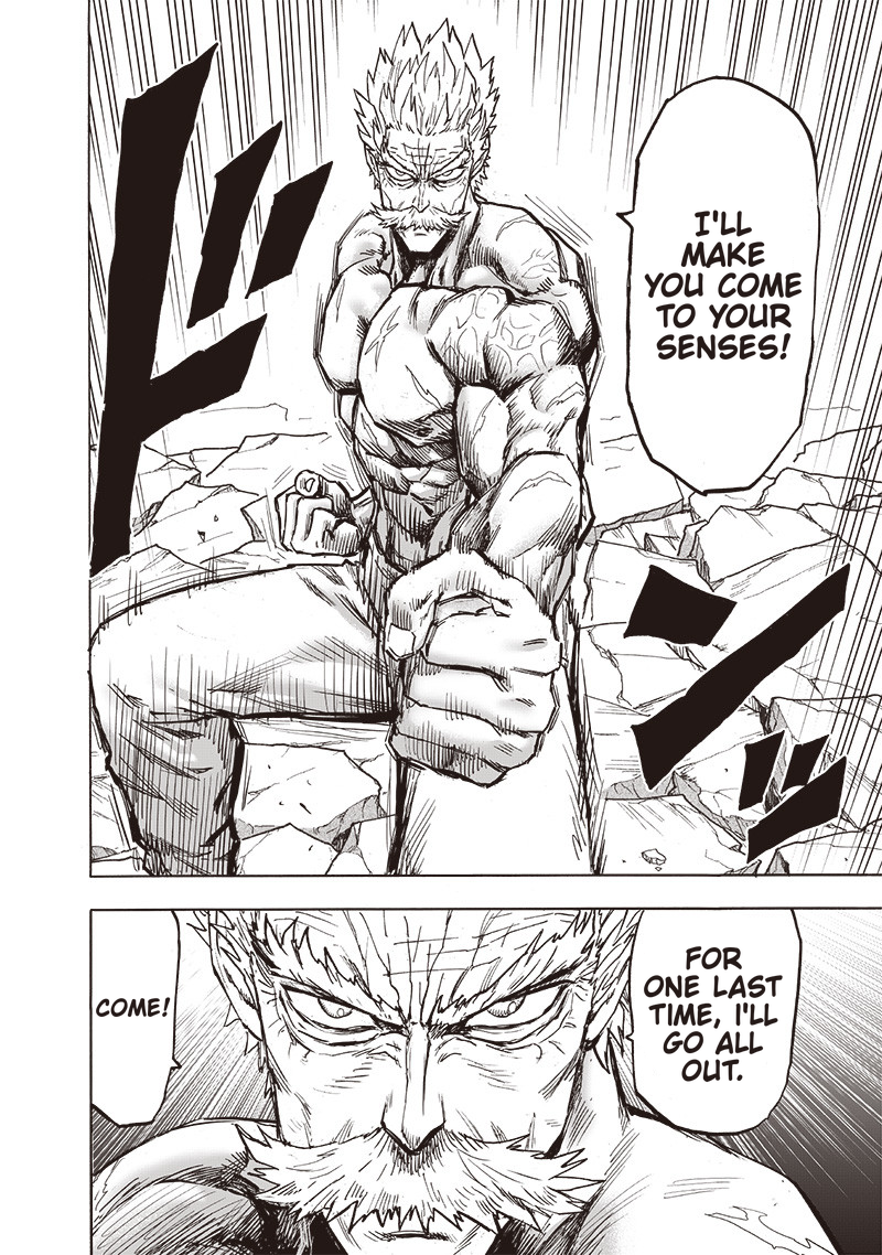 Read One-Punch Man EN Manga Online