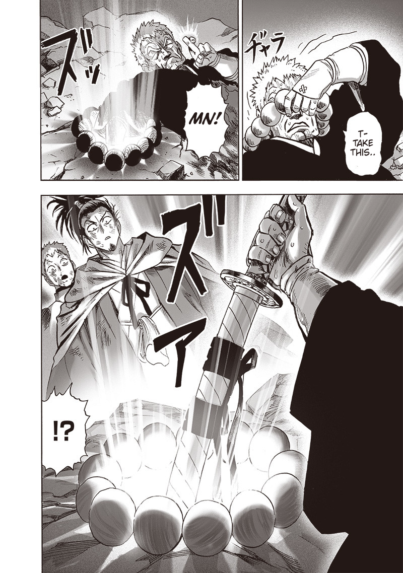 Read One-Punch Man EN Manga Online