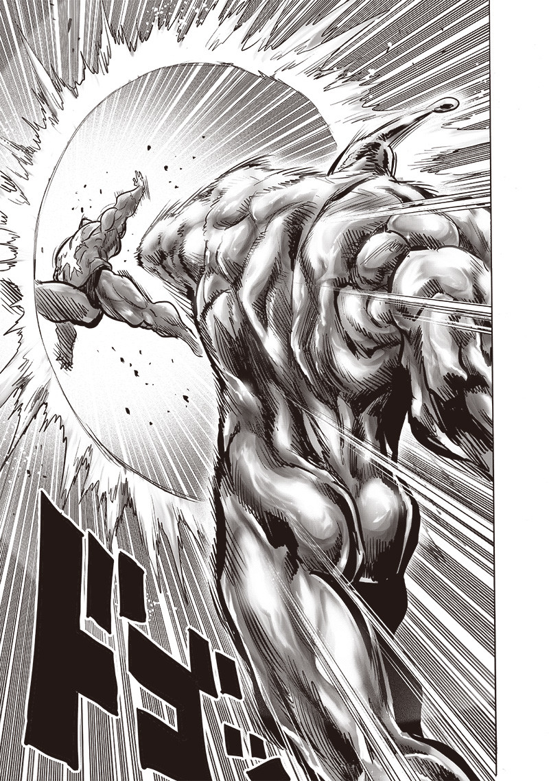 Read One-Punch Man EN Manga Online