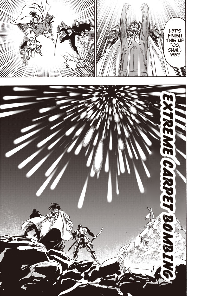 Read One-Punch Man EN Manga Online