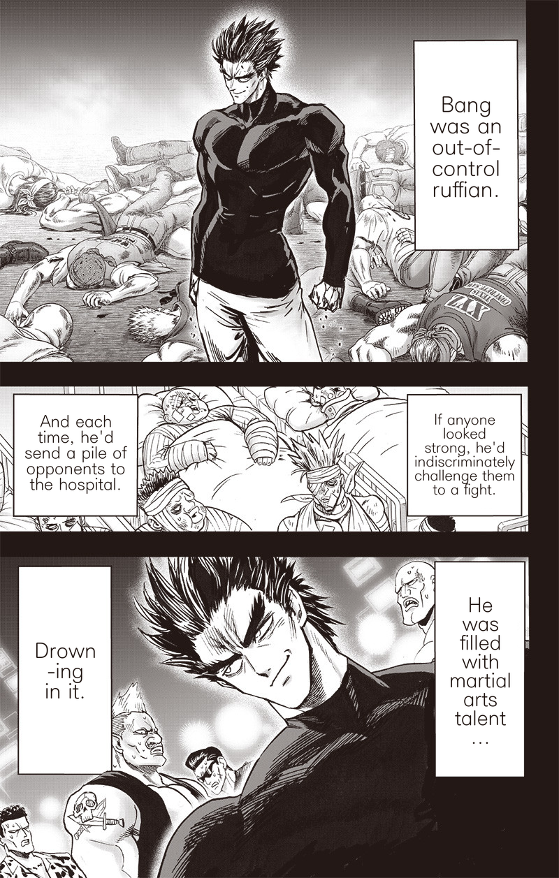 Read One-Punch Man EN Manga Online