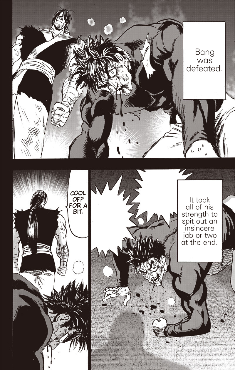 Read One-Punch Man EN Manga Online