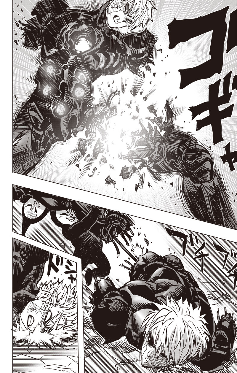 Read One-Punch Man EN Manga Online