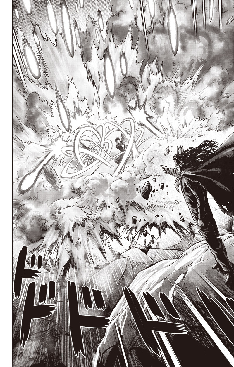 Read One-Punch Man EN Manga Online