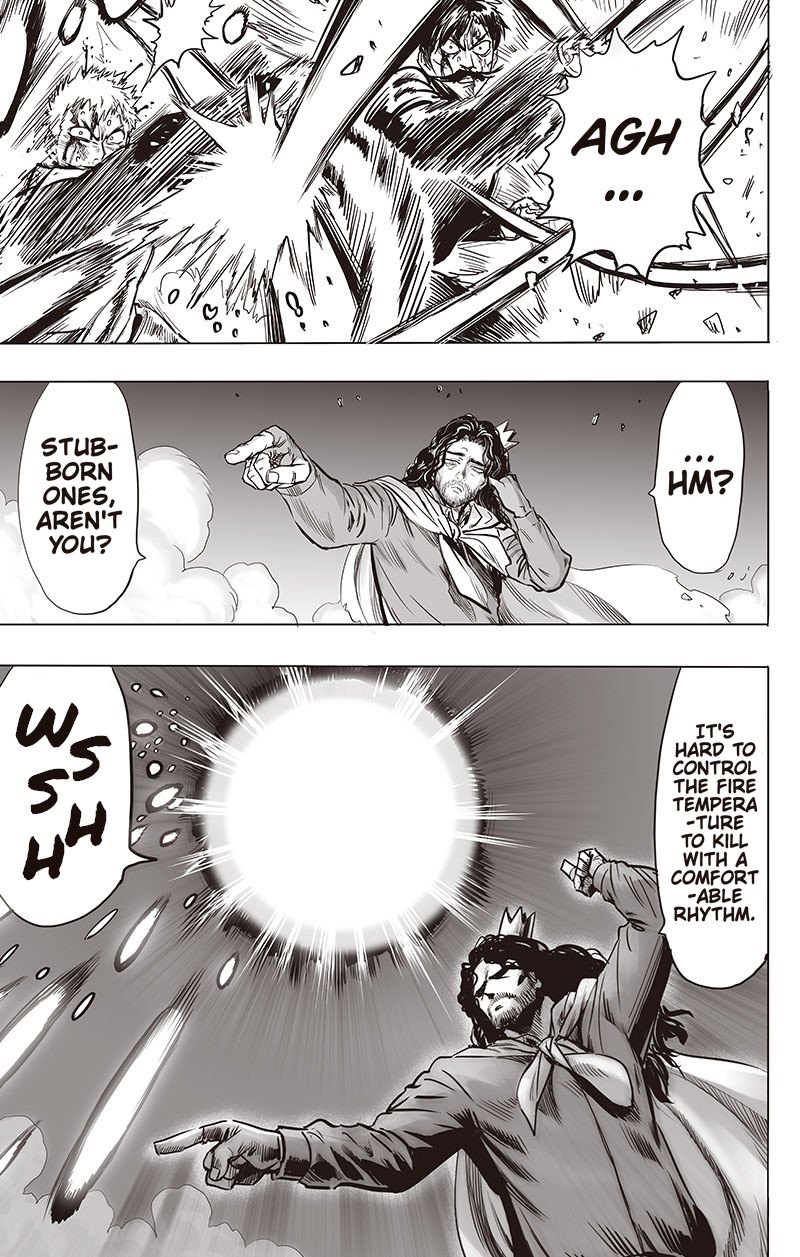 Read One-Punch Man EN Manga Online