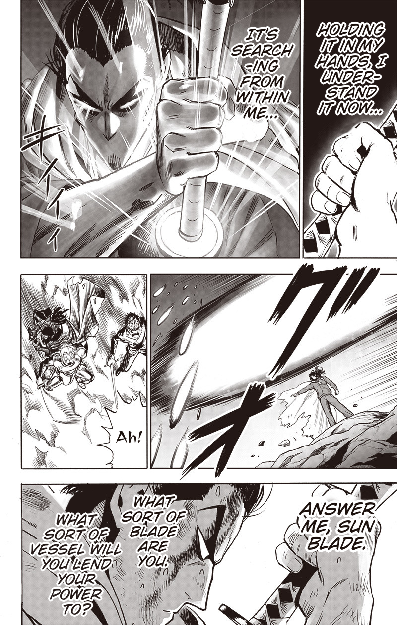 Read One-Punch Man EN Manga Online