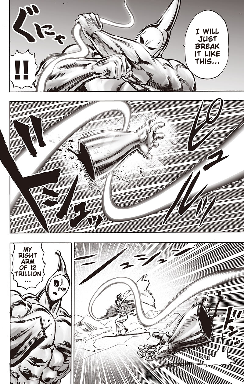 Read One-Punch Man EN Manga Online