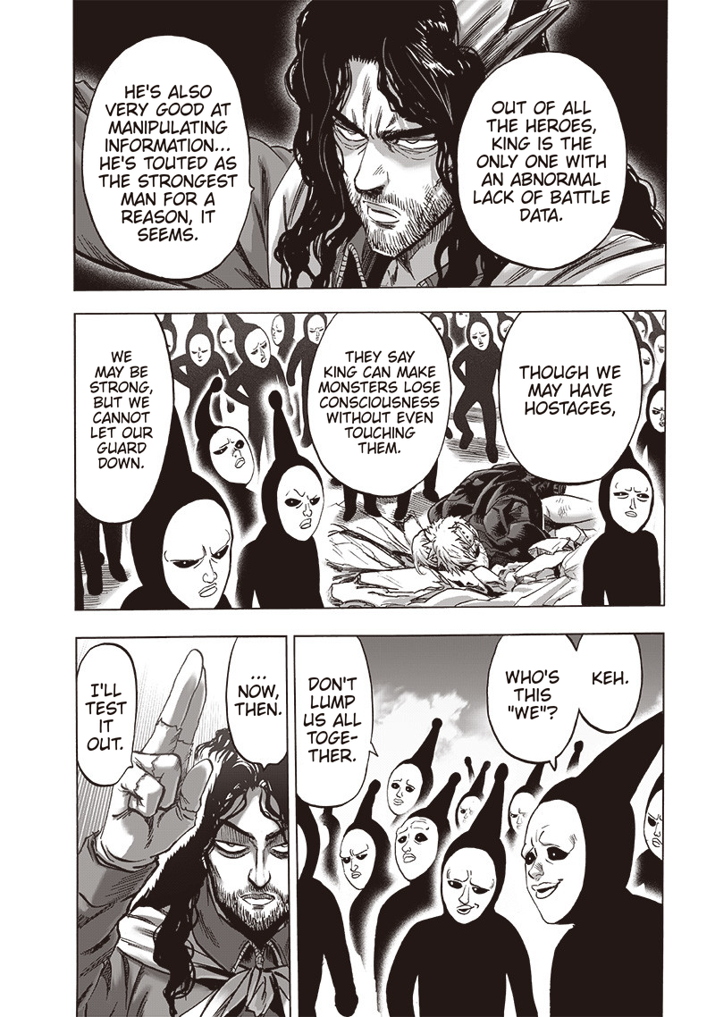 Read One-Punch Man EN Manga Online