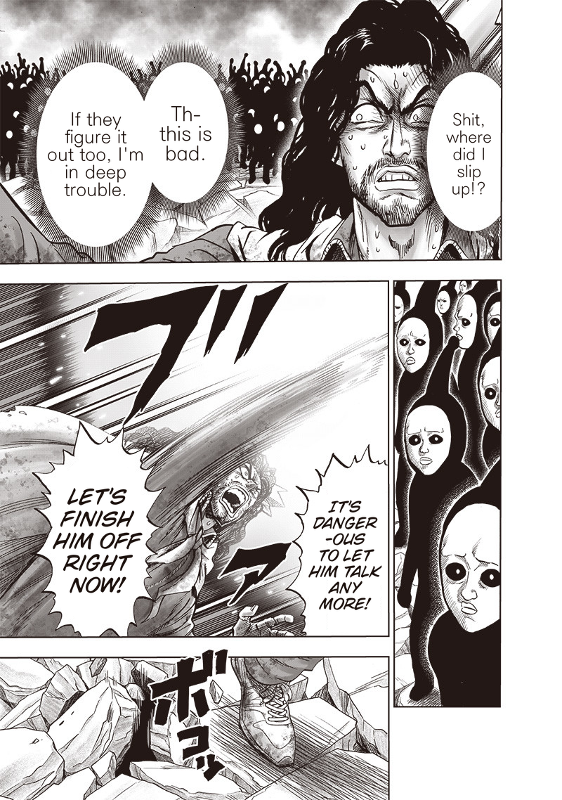 Read One-Punch Man EN Manga Online