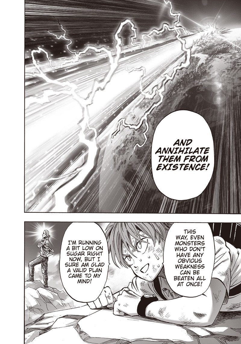 Read One-Punch Man EN Manga Online