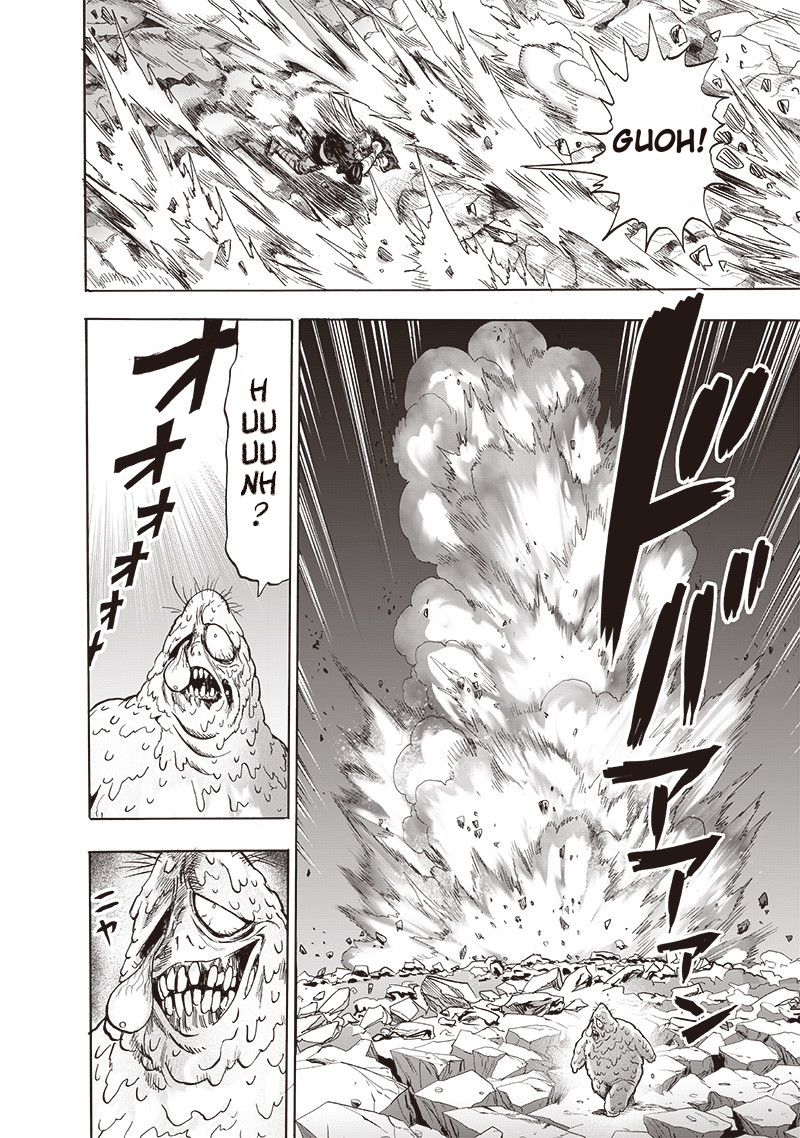 Read One-Punch Man EN Manga Online