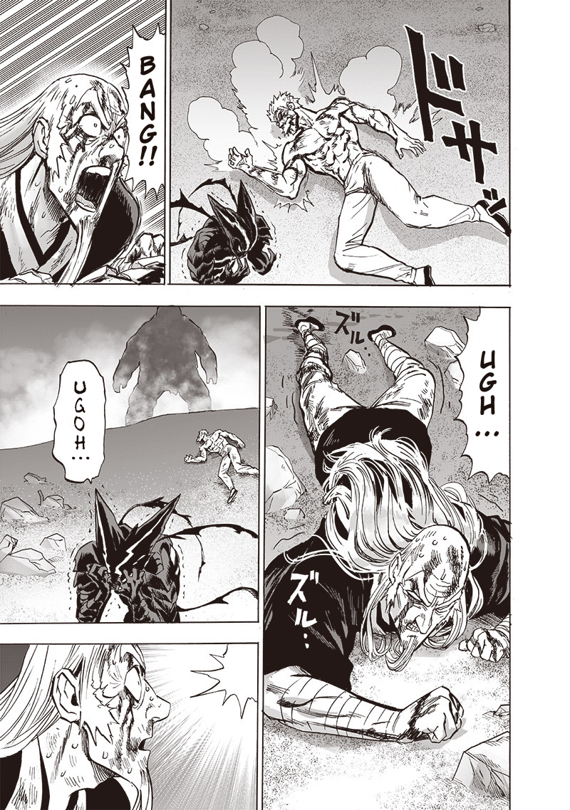 Read One-Punch Man EN Manga Online