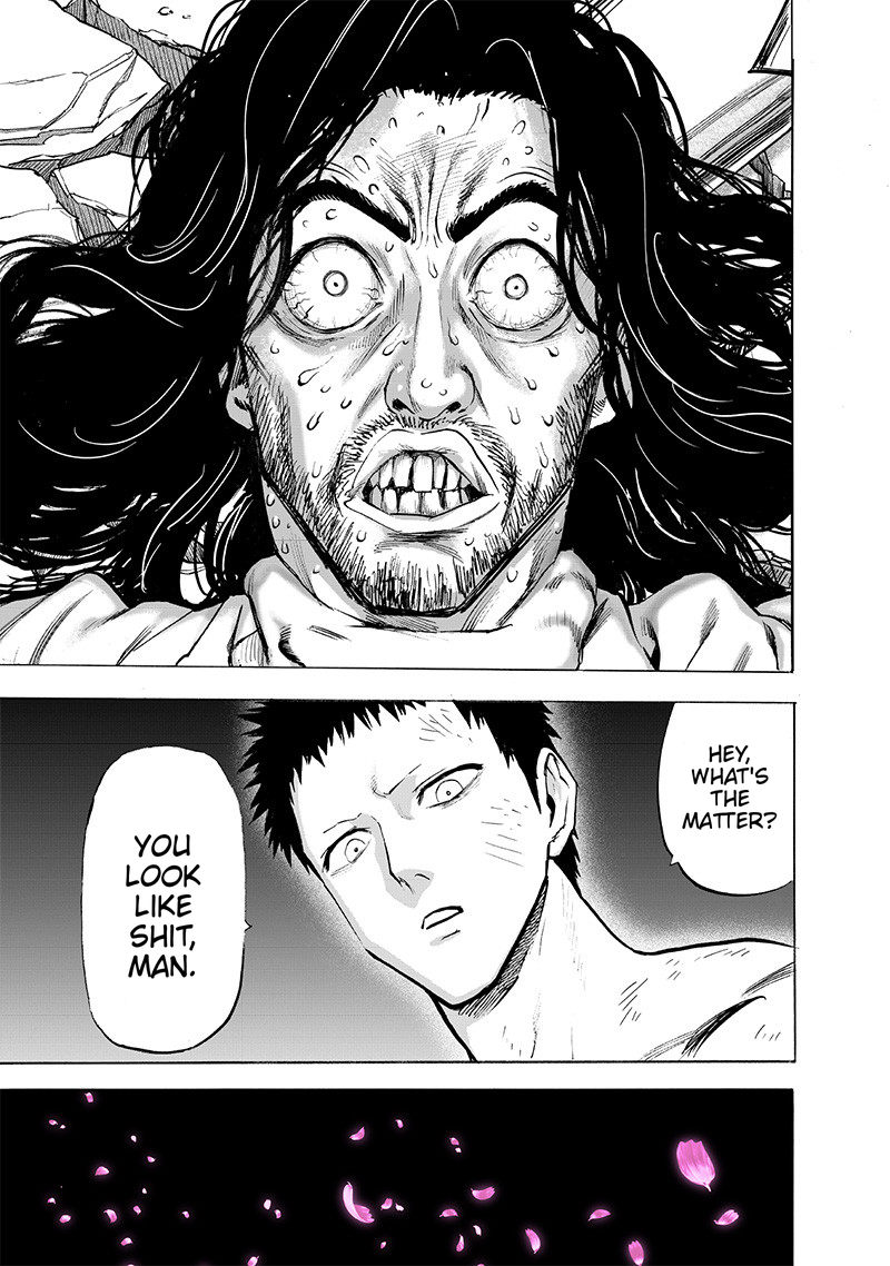 Read One-Punch Man EN Manga Online