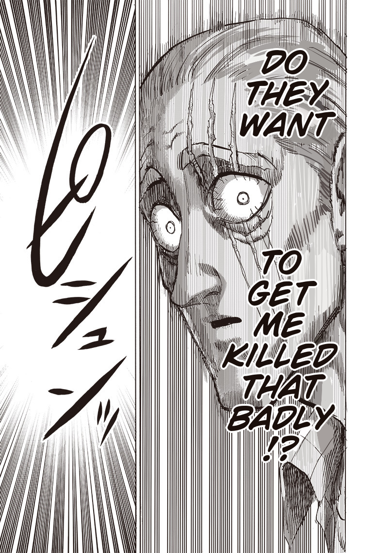 Read One-Punch Man EN Manga Online