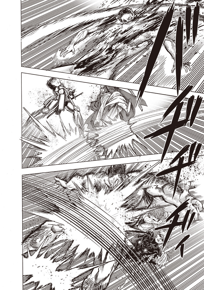 Read One-Punch Man EN Manga Online