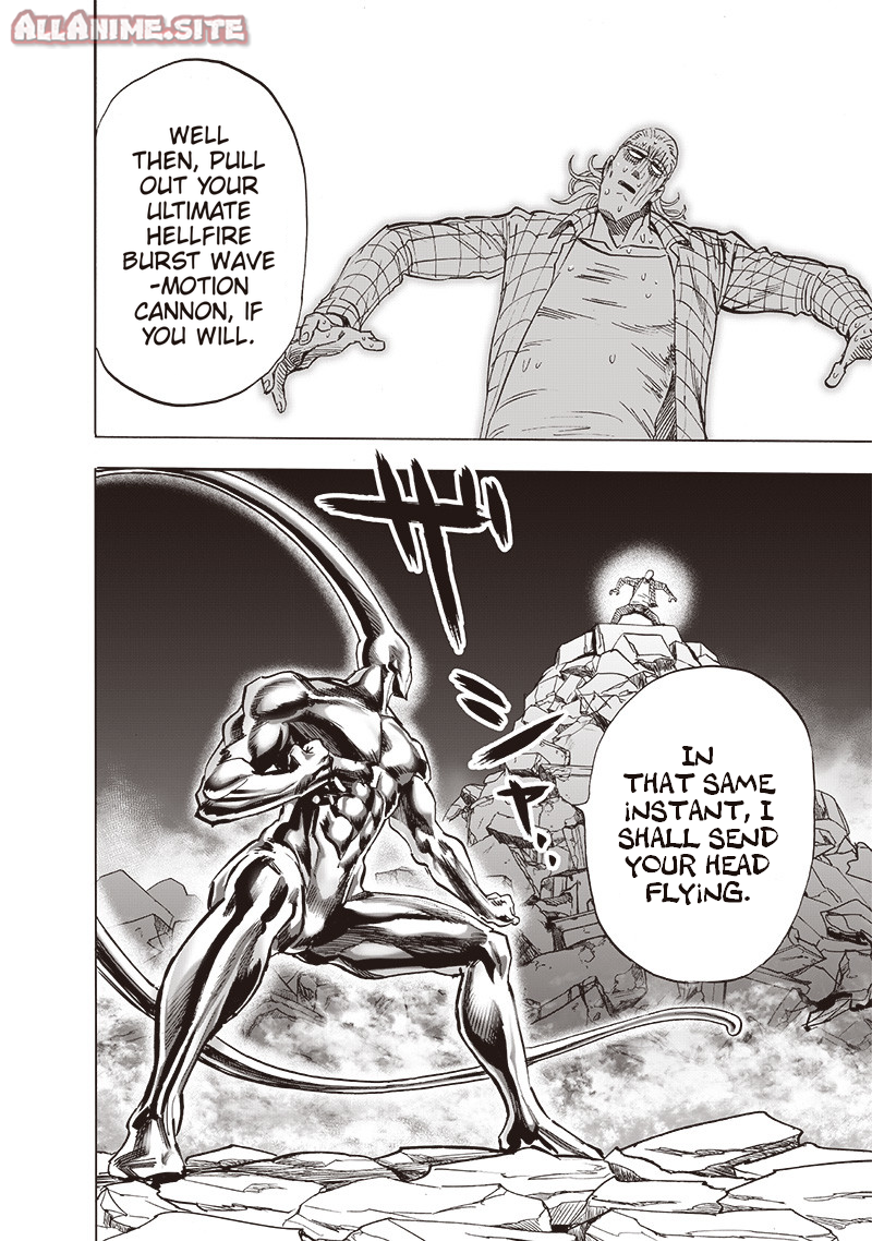 Read One-Punch Man EN Manga Online