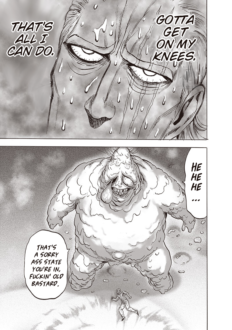 Read One-Punch Man EN Manga Online