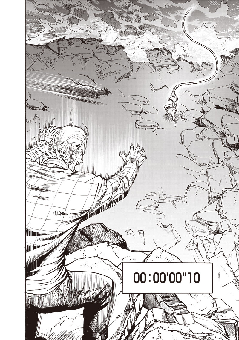 Read One-Punch Man EN Manga Online