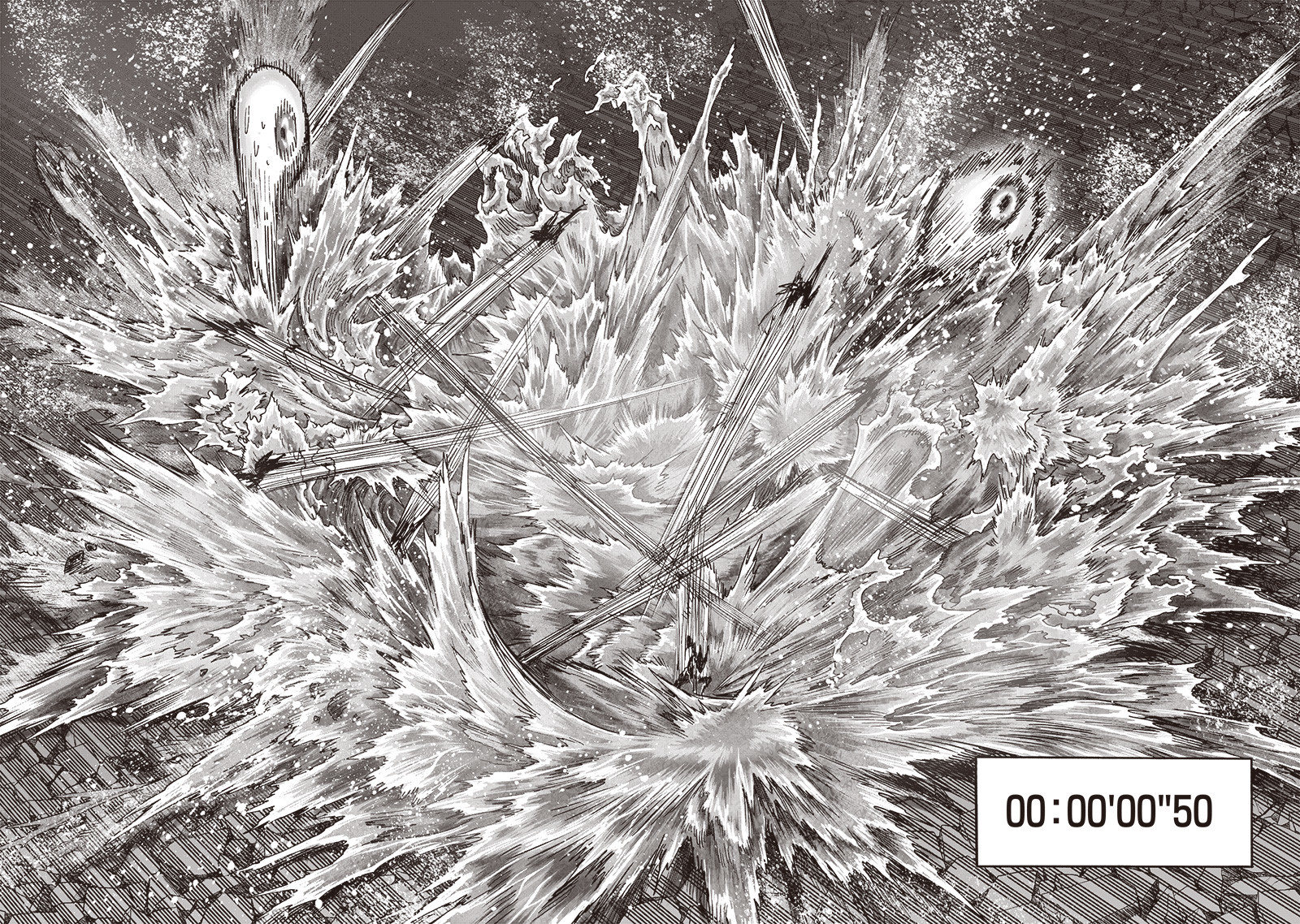 Read One-Punch Man EN Manga Online