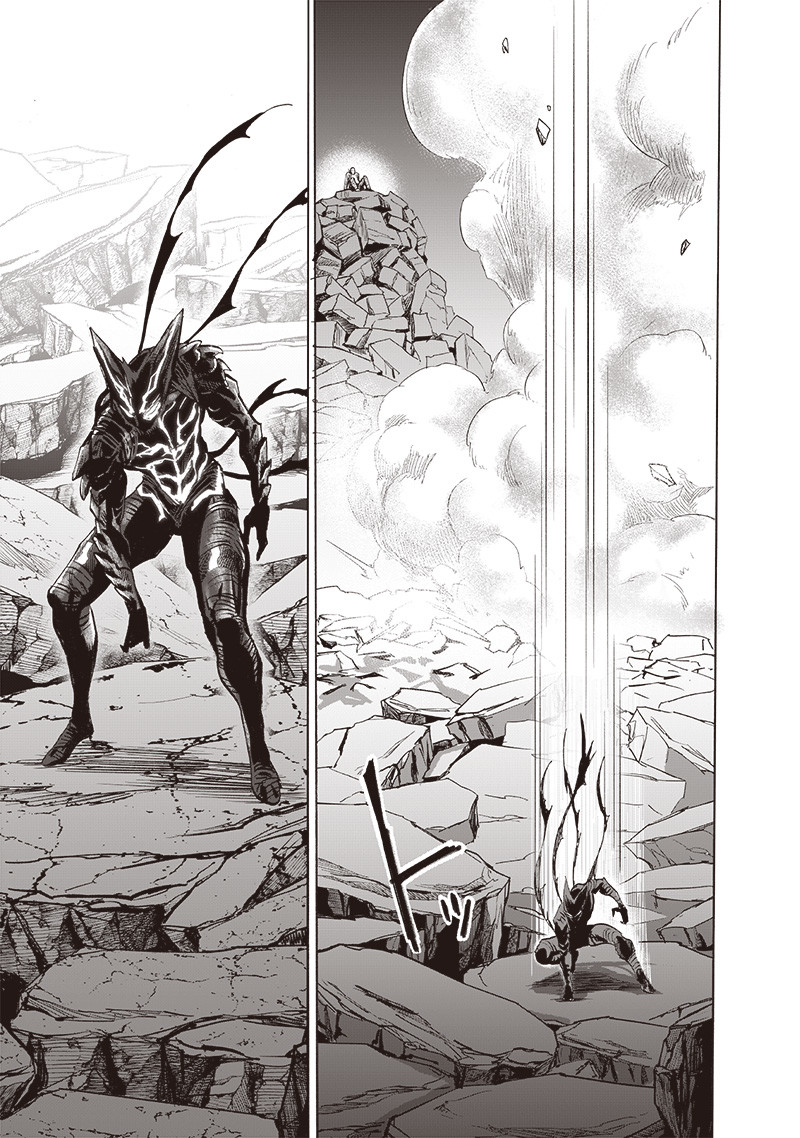Read One-Punch Man EN Manga Online