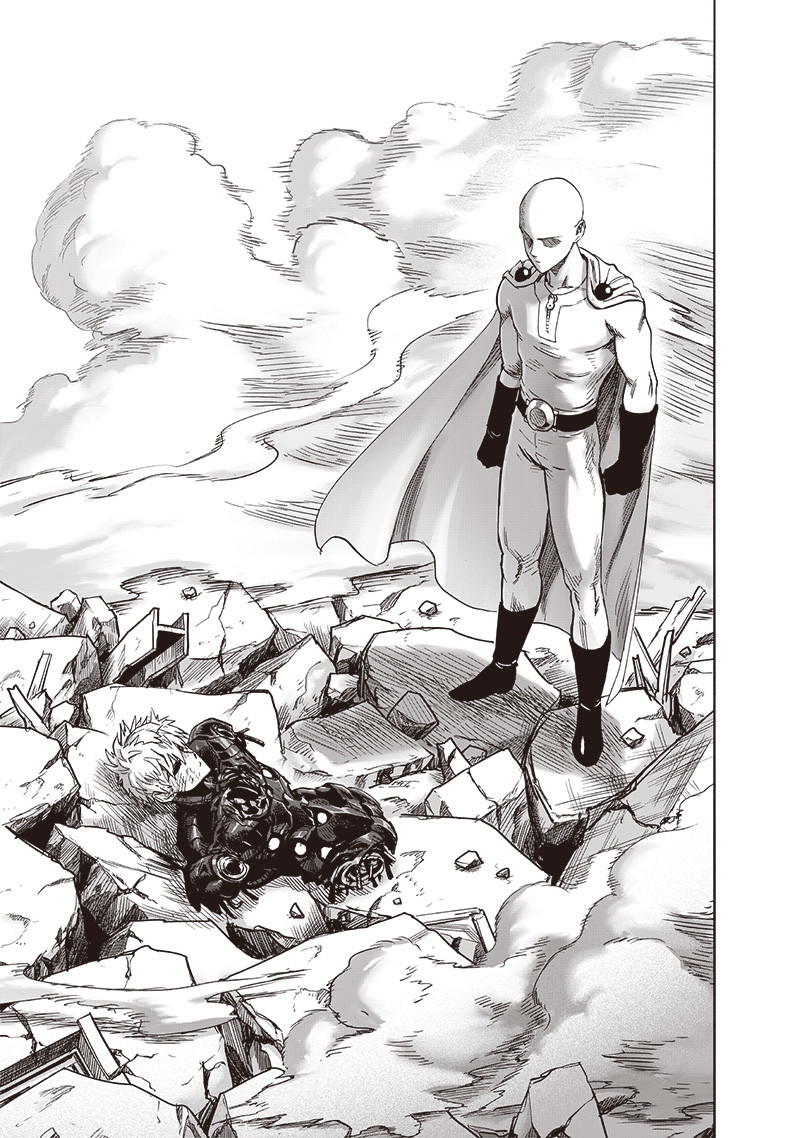 Read One-Punch Man EN Manga Online