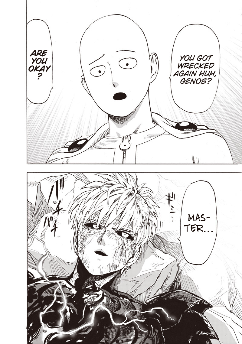 Read One-Punch Man EN Manga Online