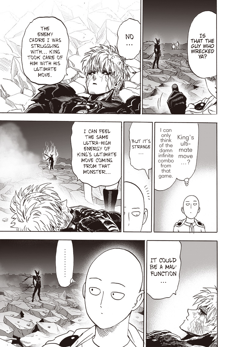 Read One-Punch Man EN Manga Online