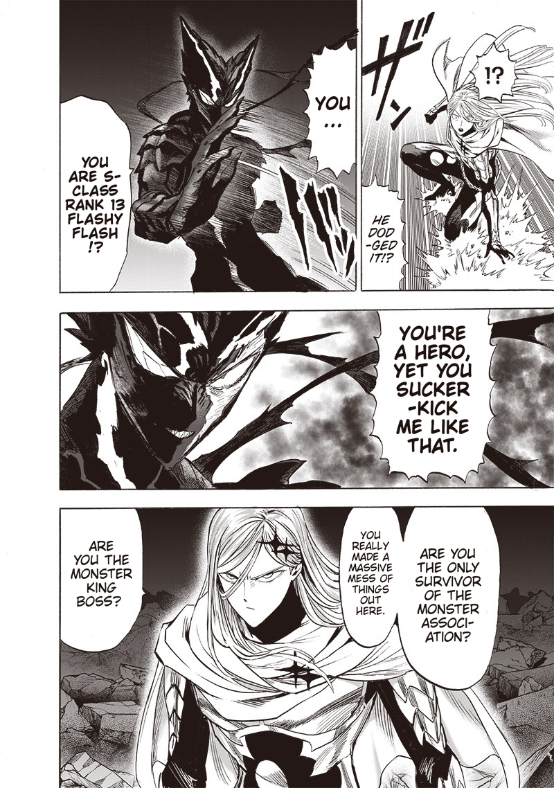 Read One-Punch Man EN Manga Online
