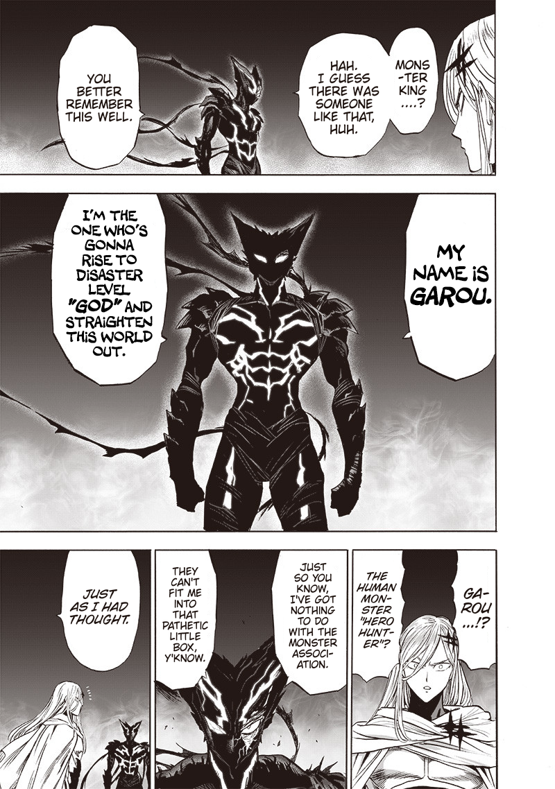 Read One-Punch Man EN Manga Online