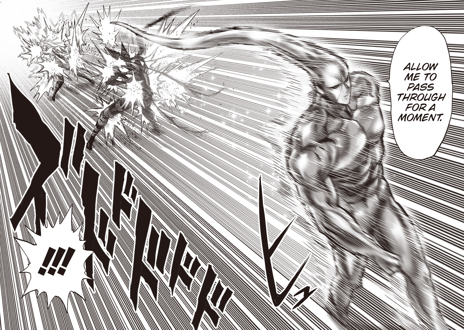 Read One-Punch Man EN Manga Online