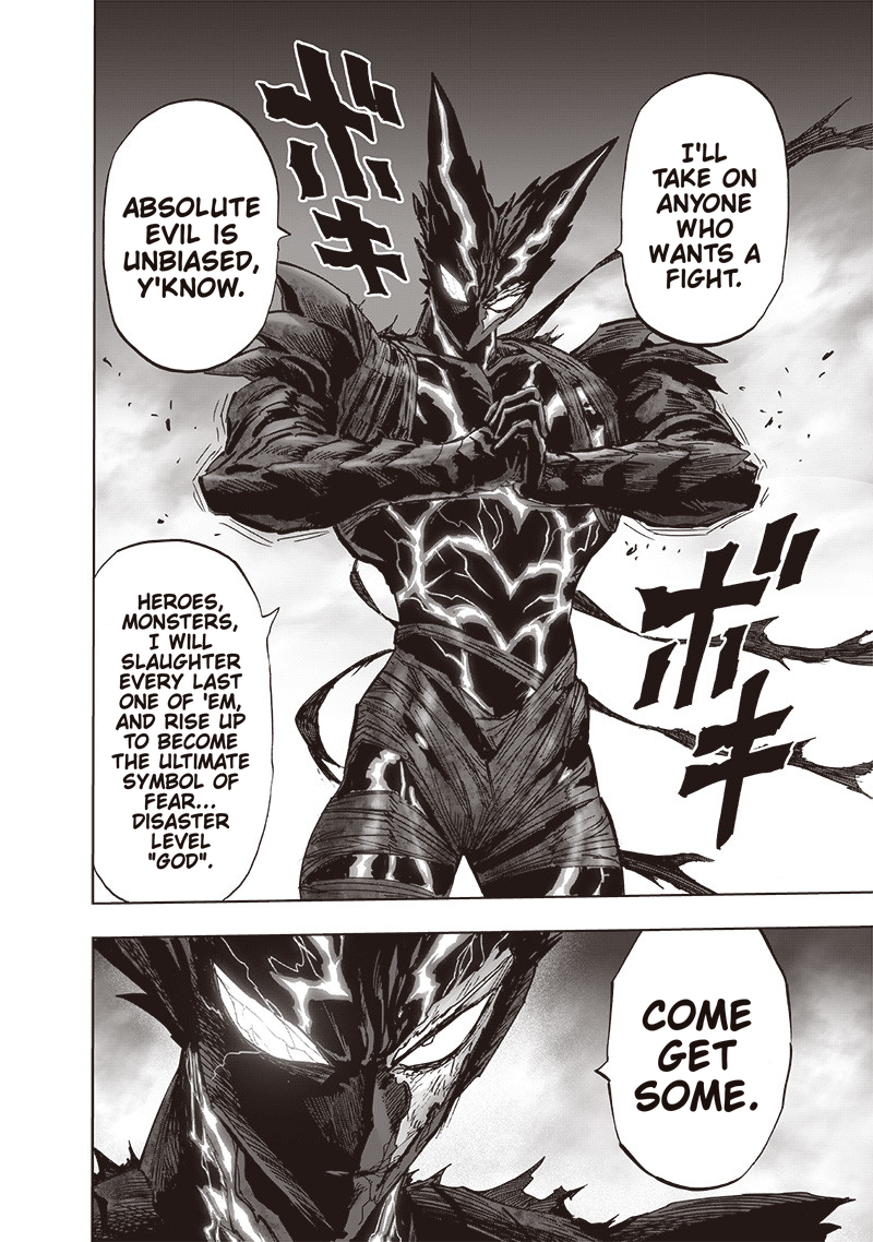 Read One-Punch Man EN Manga Online