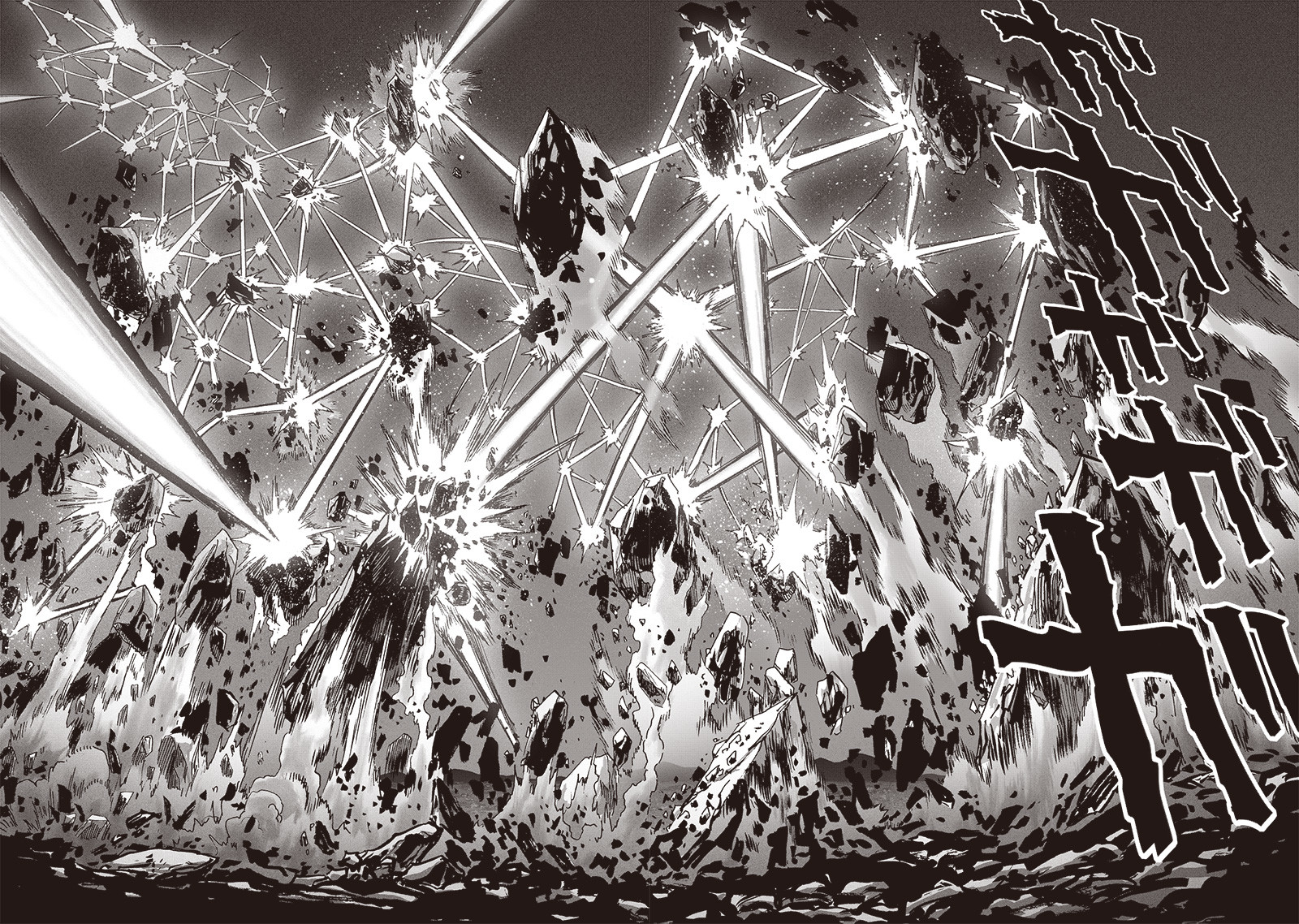 Read One-Punch Man EN Manga Online