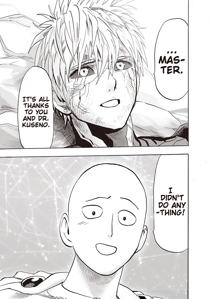Read One-Punch Man EN Manga Online