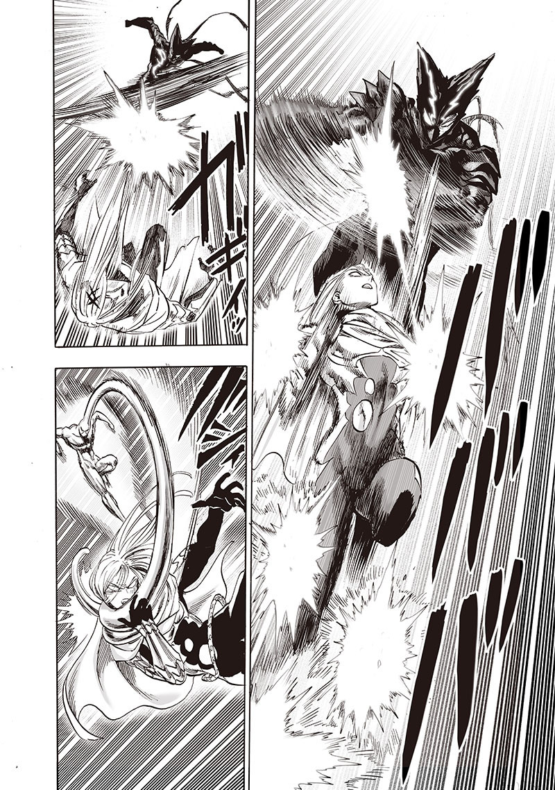 Read One-Punch Man EN Manga Online