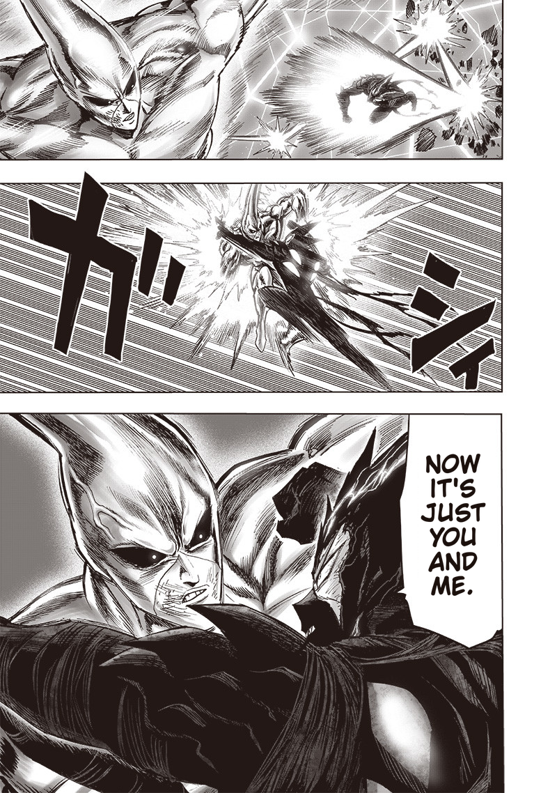Read One-Punch Man EN Manga Online