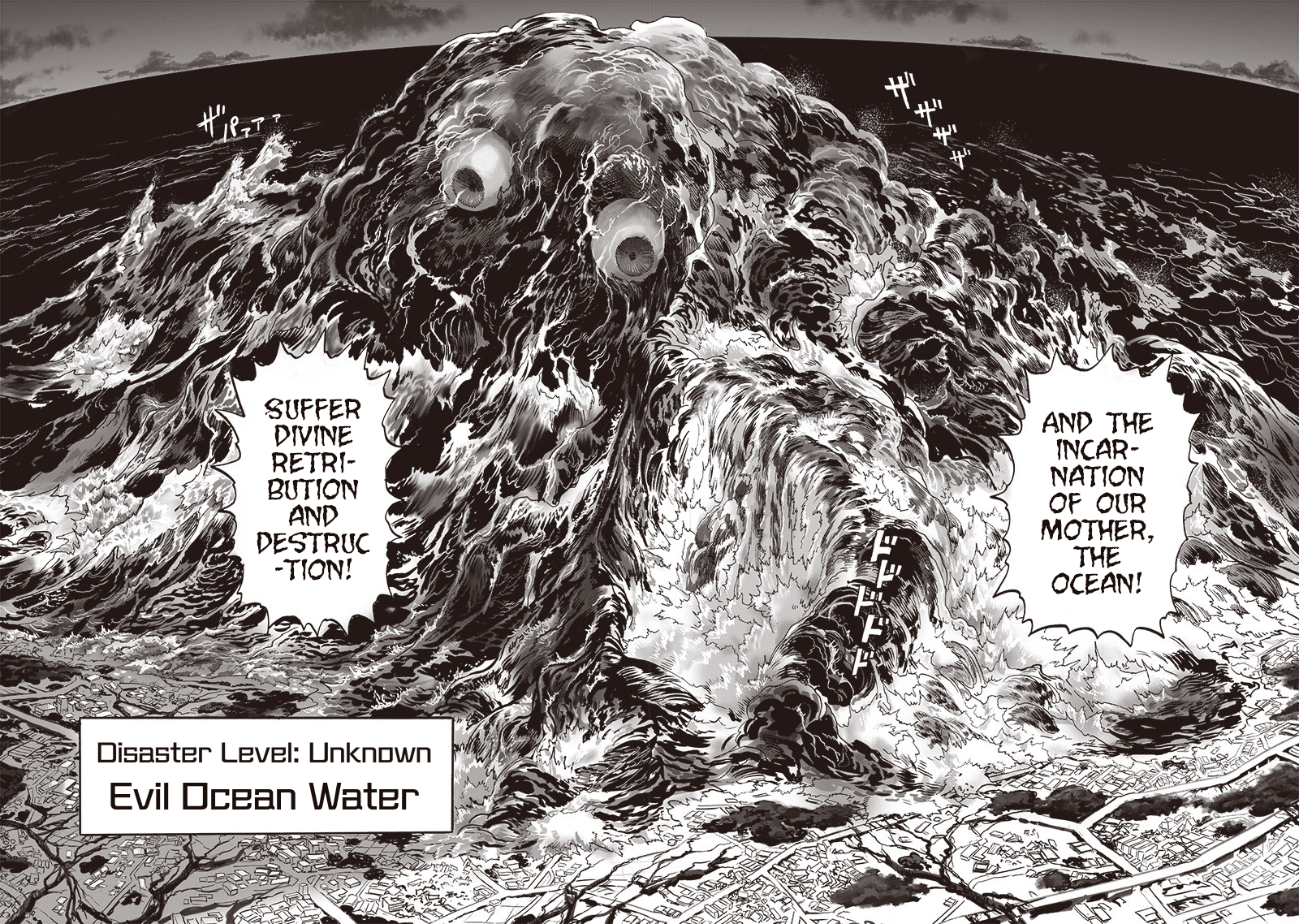 Read One-Punch Man EN Manga Online