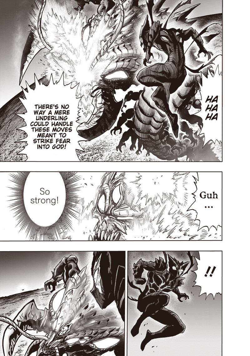 Read One-Punch Man EN Manga Online