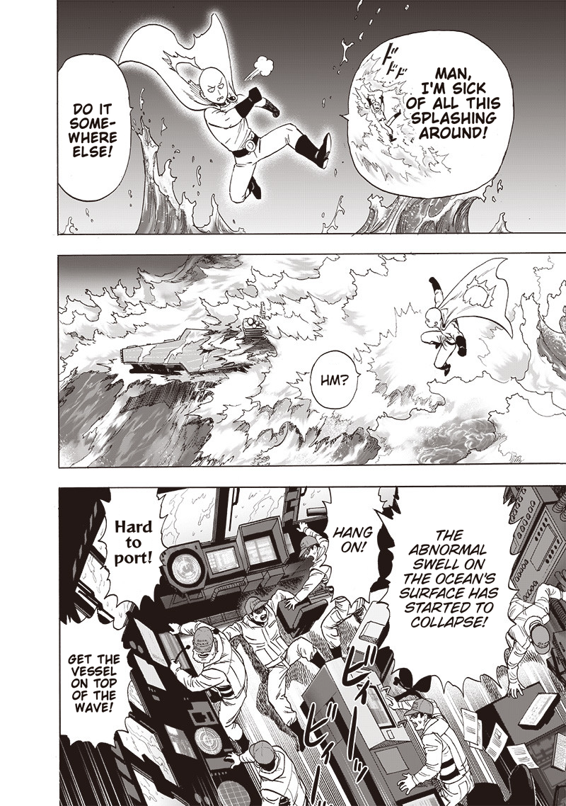 Read One-Punch Man EN Manga Online