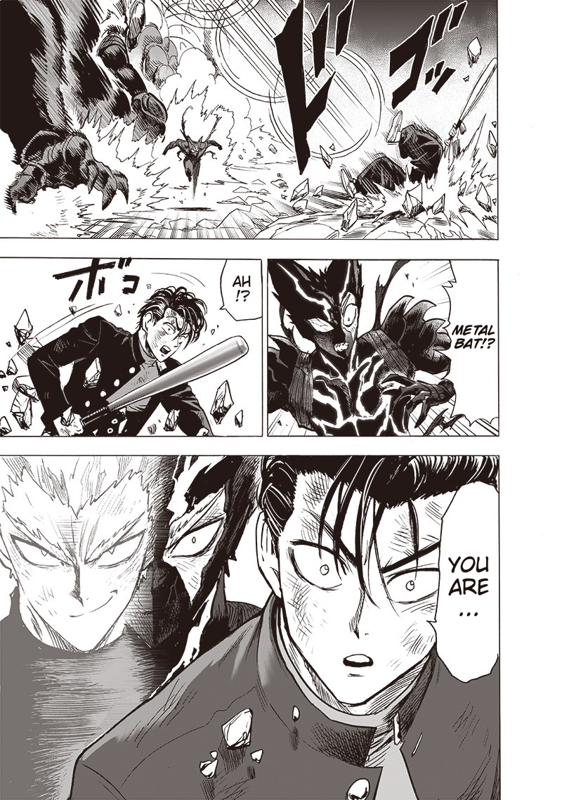 Read One-Punch Man EN Manga Online