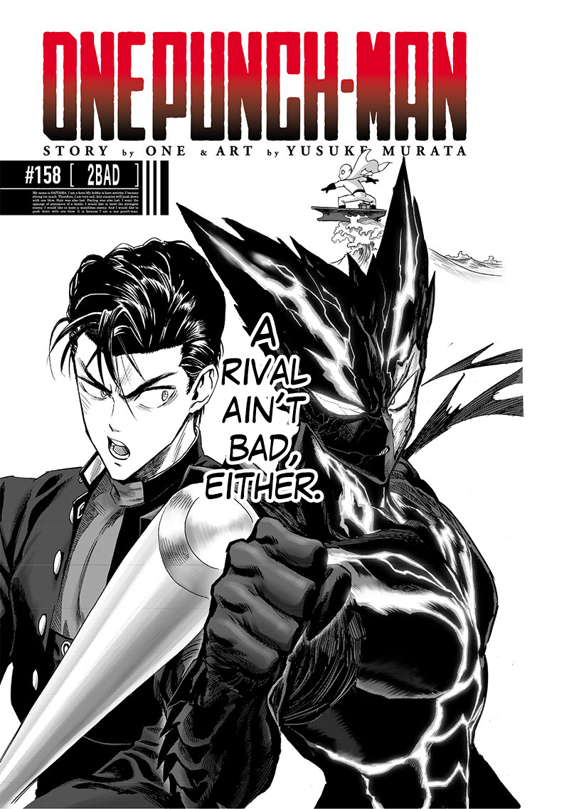 Read One-Punch Man EN Manga Online