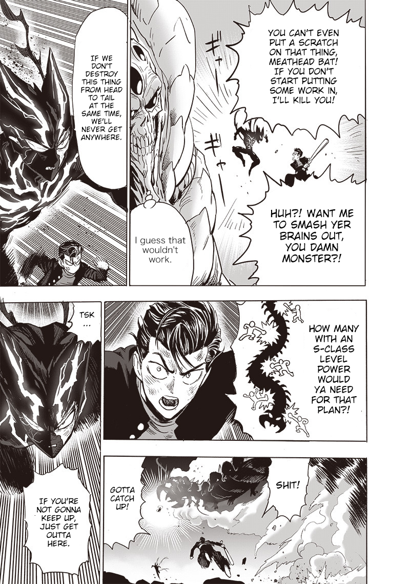 Read One-Punch Man EN Manga Online