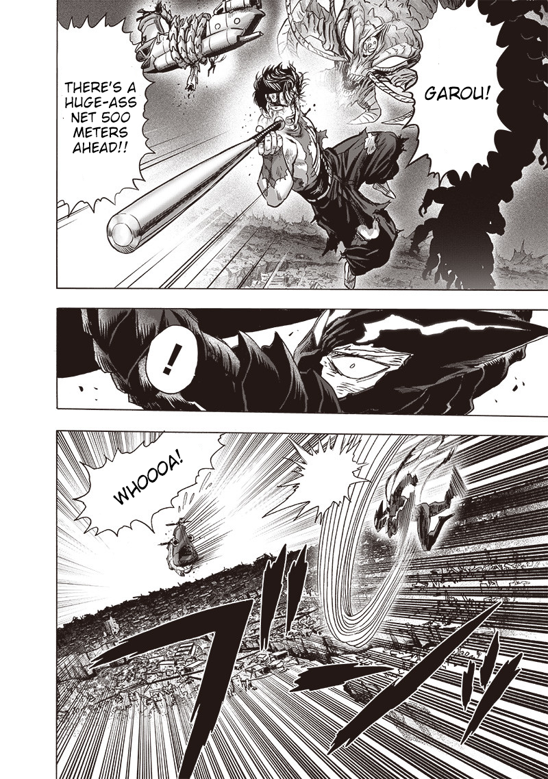 Read One-Punch Man EN Manga Online