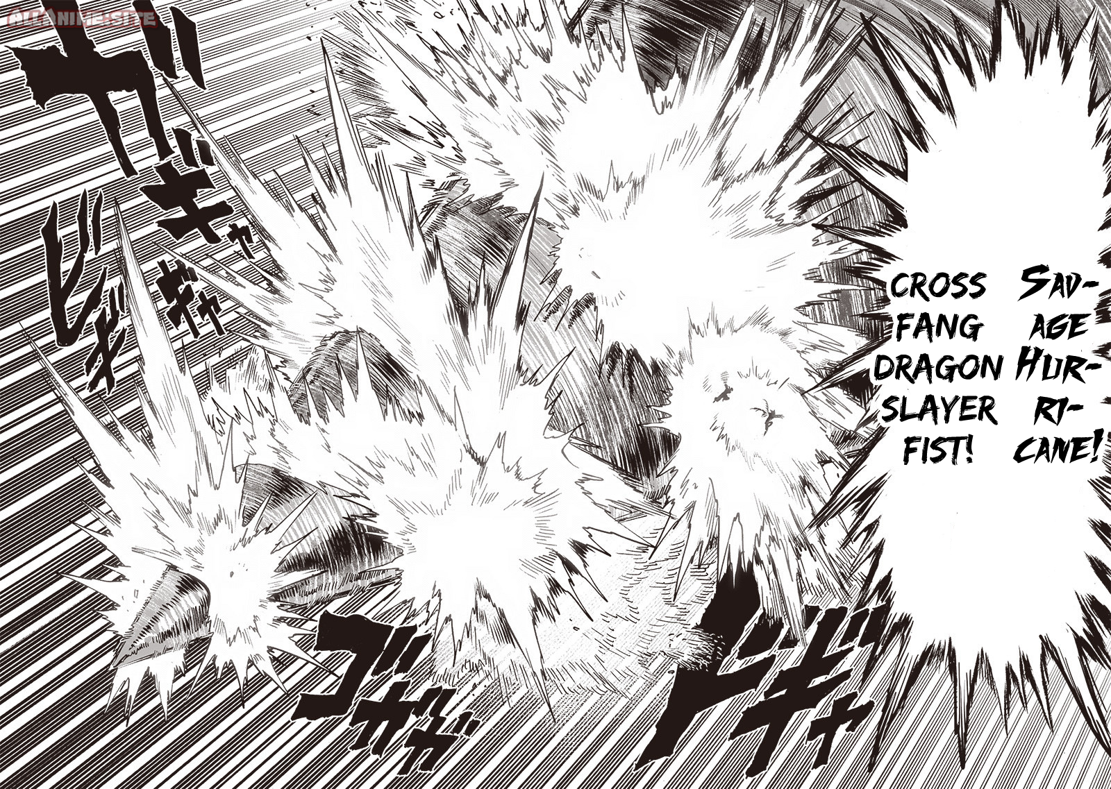 Read One-Punch Man EN Manga Online