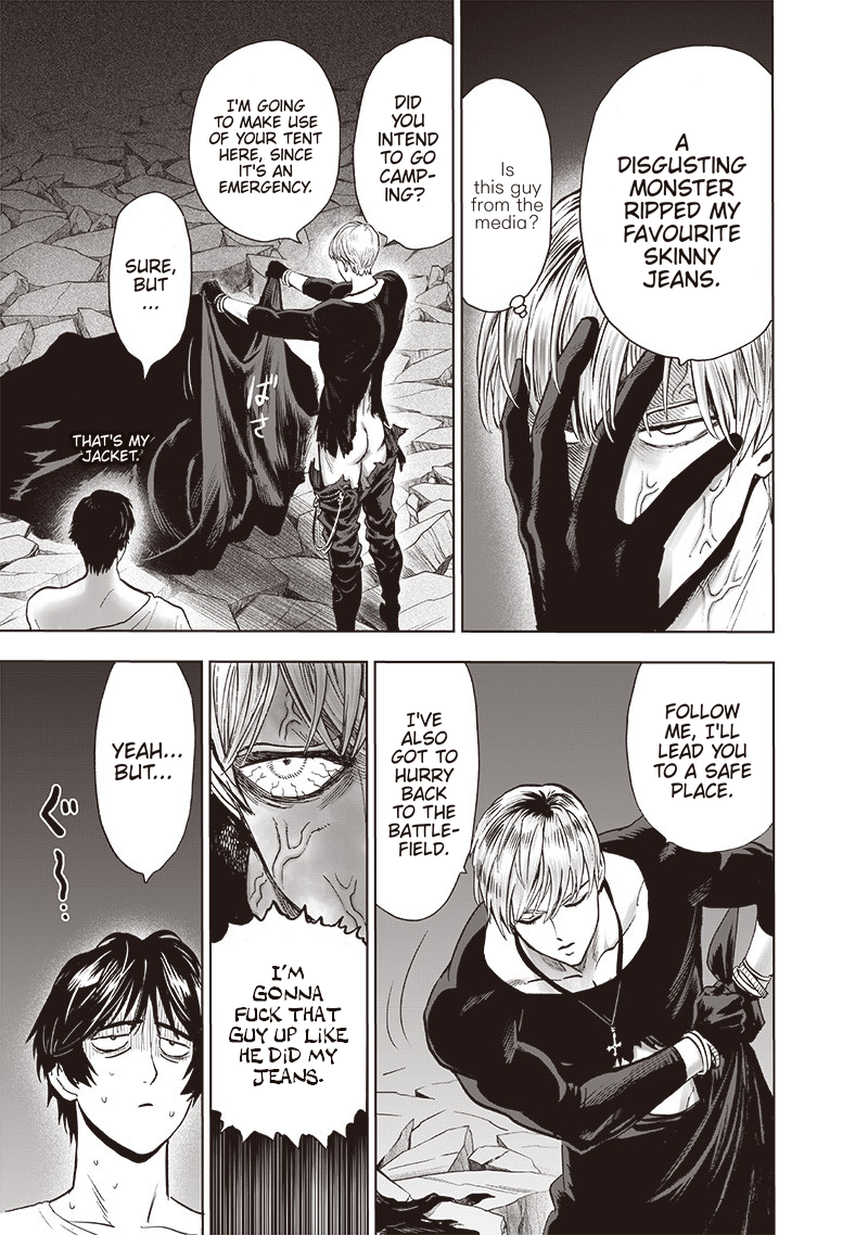 Read One-Punch Man EN Manga Online