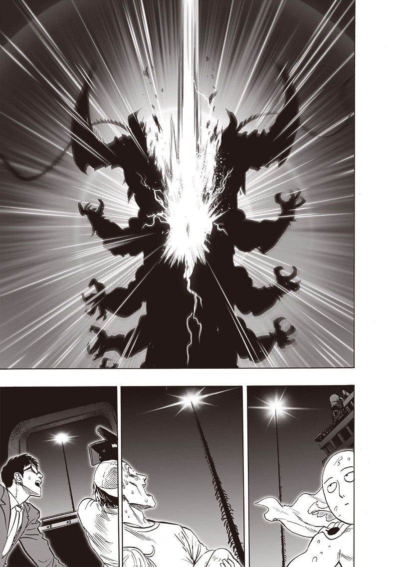 Read One-Punch Man EN Manga Online